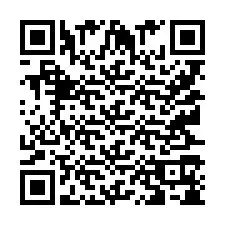 Código QR para número de teléfono +9512718586