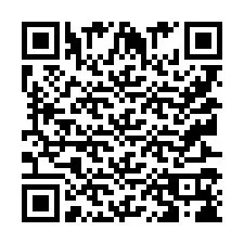 Código QR para número de teléfono +9512718601