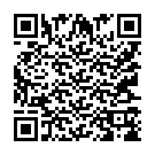 Kode QR untuk nomor Telepon +9512718603