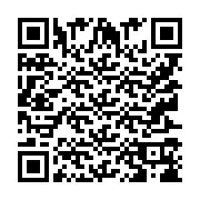 Kode QR untuk nomor Telepon +9512718605