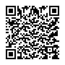 Kode QR untuk nomor Telepon +9512718618