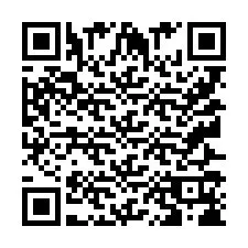 Código QR para número de teléfono +9512718621