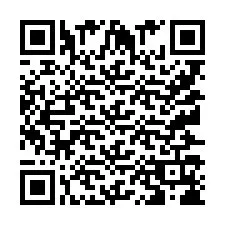 Codice QR per il numero di telefono +9512718658