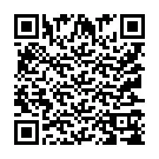 Kode QR untuk nomor Telepon +9512718708