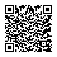 QR код за телефонен номер +9512718711