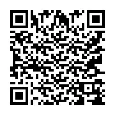 Codice QR per il numero di telefono +9512718713