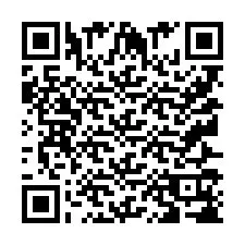 QR Code pour le numéro de téléphone +9512718721