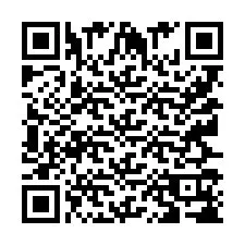 QR kód a telefonszámhoz +9512718722