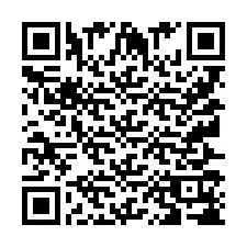 QR код за телефонен номер +9512718734