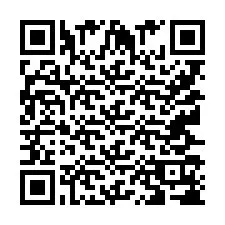 Código QR para número de teléfono +9512718737