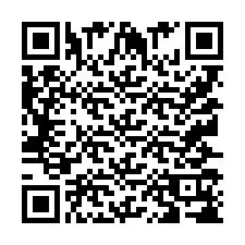 QR kód a telefonszámhoz +9512718739