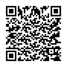 Código QR para número de telefone +9512718742