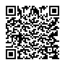 QR kód a telefonszámhoz +9512718776