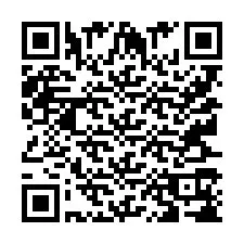 Codice QR per il numero di telefono +9512718783