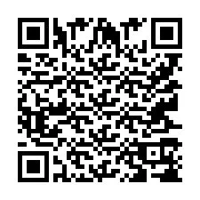 QR код за телефонен номер +9512718787