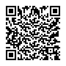 QR-код для номера телефона +9512718818