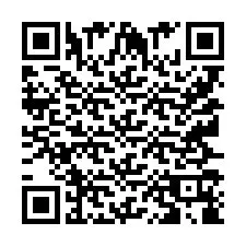 Codice QR per il numero di telefono +9512718826