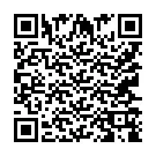 QR код за телефонен номер +9512718827