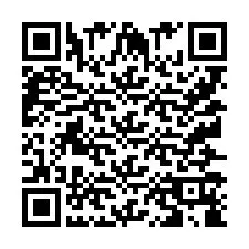 Kod QR dla numeru telefonu +9512718828