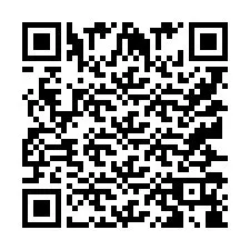 QR код за телефонен номер +9512718829