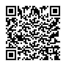 QR-koodi puhelinnumerolle +9512718840