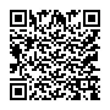 QR-koodi puhelinnumerolle +9512718869