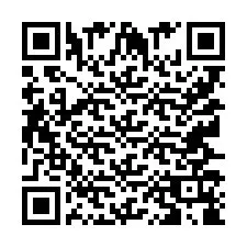 Código QR para número de teléfono +9512718877