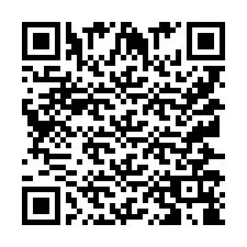 Código QR para número de telefone +9512718878