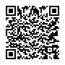 Código QR para número de teléfono +9512718887