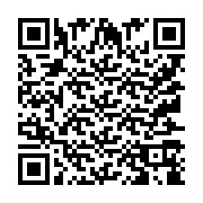 QR-koodi puhelinnumerolle +9512718888