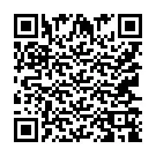 Código QR para número de telefone +9512718927