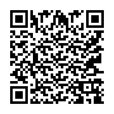 Codice QR per il numero di telefono +9512718943