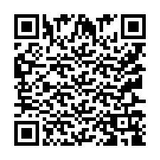 Código QR para número de teléfono +9512718950