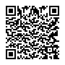 QR код за телефонен номер +9512718962