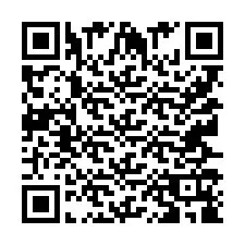 QR код за телефонен номер +9512718967