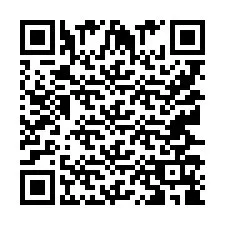 QR код за телефонен номер +9512718977