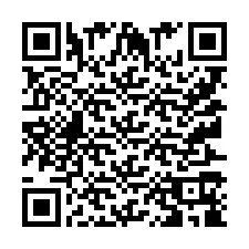 Kod QR dla numeru telefonu +9512718984