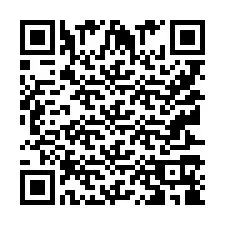 QR-код для номера телефона +9512718985