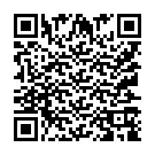 Código QR para número de telefone +9512718988