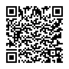 Kode QR untuk nomor Telepon +9512718990