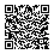 Codice QR per il numero di telefono +9512718995