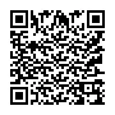 QR-koodi puhelinnumerolle +9512719004