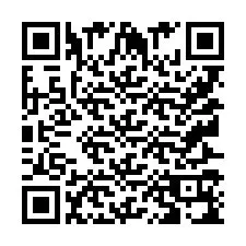 QR-koodi puhelinnumerolle +9512719011