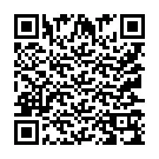 QR Code สำหรับหมายเลขโทรศัพท์ +9512719018