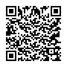 QR-code voor telefoonnummer +9512719023