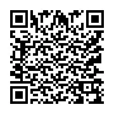 QR Code pour le numéro de téléphone +9512719034