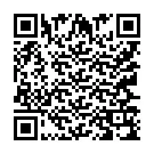 QR kód a telefonszámhoz +9512719072