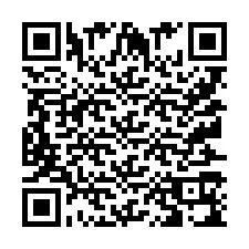 QR Code pour le numéro de téléphone +9512719088