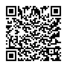 QR-koodi puhelinnumerolle +9512719100