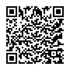 QR-koodi puhelinnumerolle +9512719101